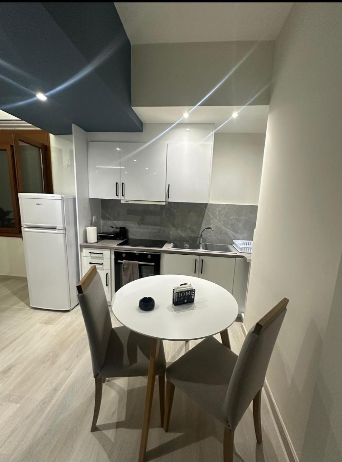 N&M Apartment 치오스 외부 사진