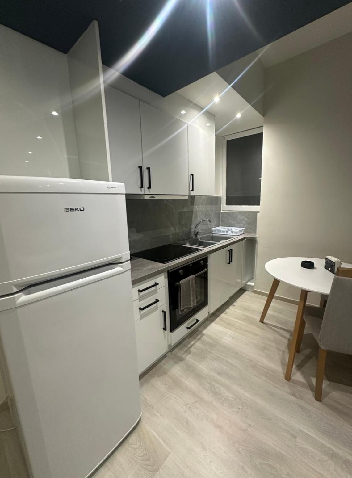 N&M Apartment 치오스 외부 사진