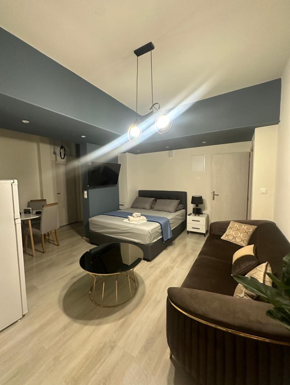 N&M Apartment 치오스 외부 사진