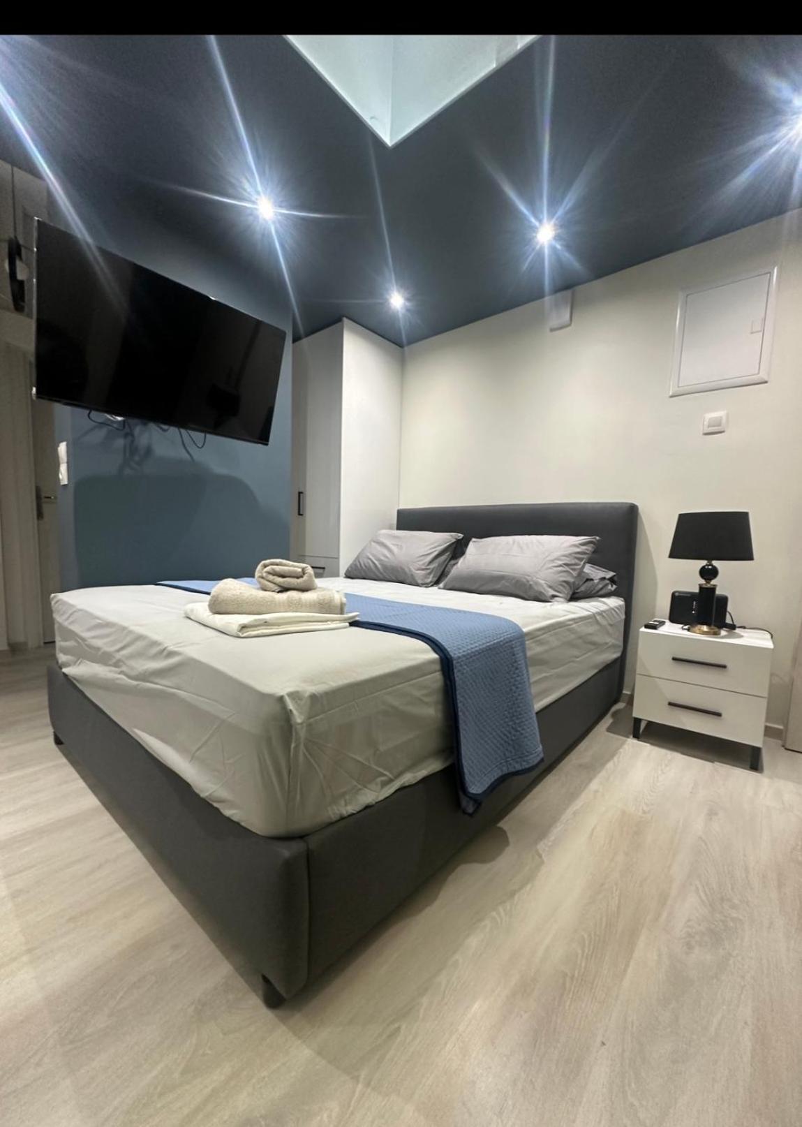 N&M Apartment 치오스 외부 사진