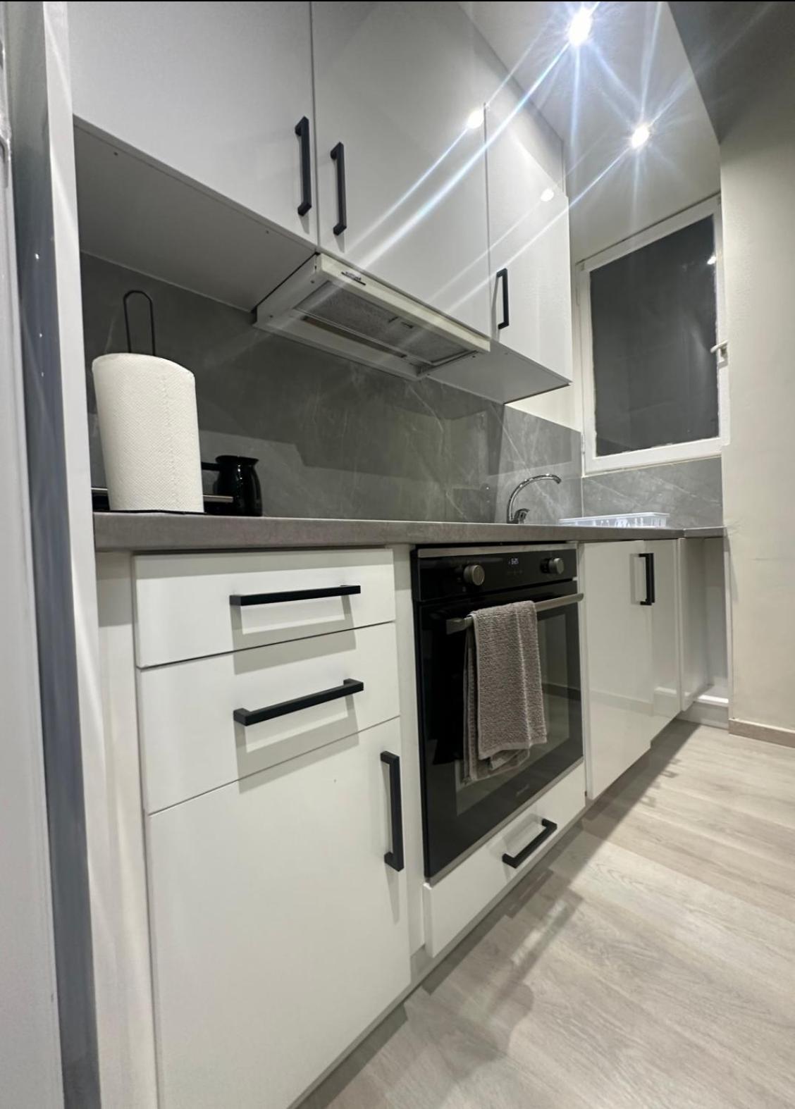 N&M Apartment 치오스 외부 사진
