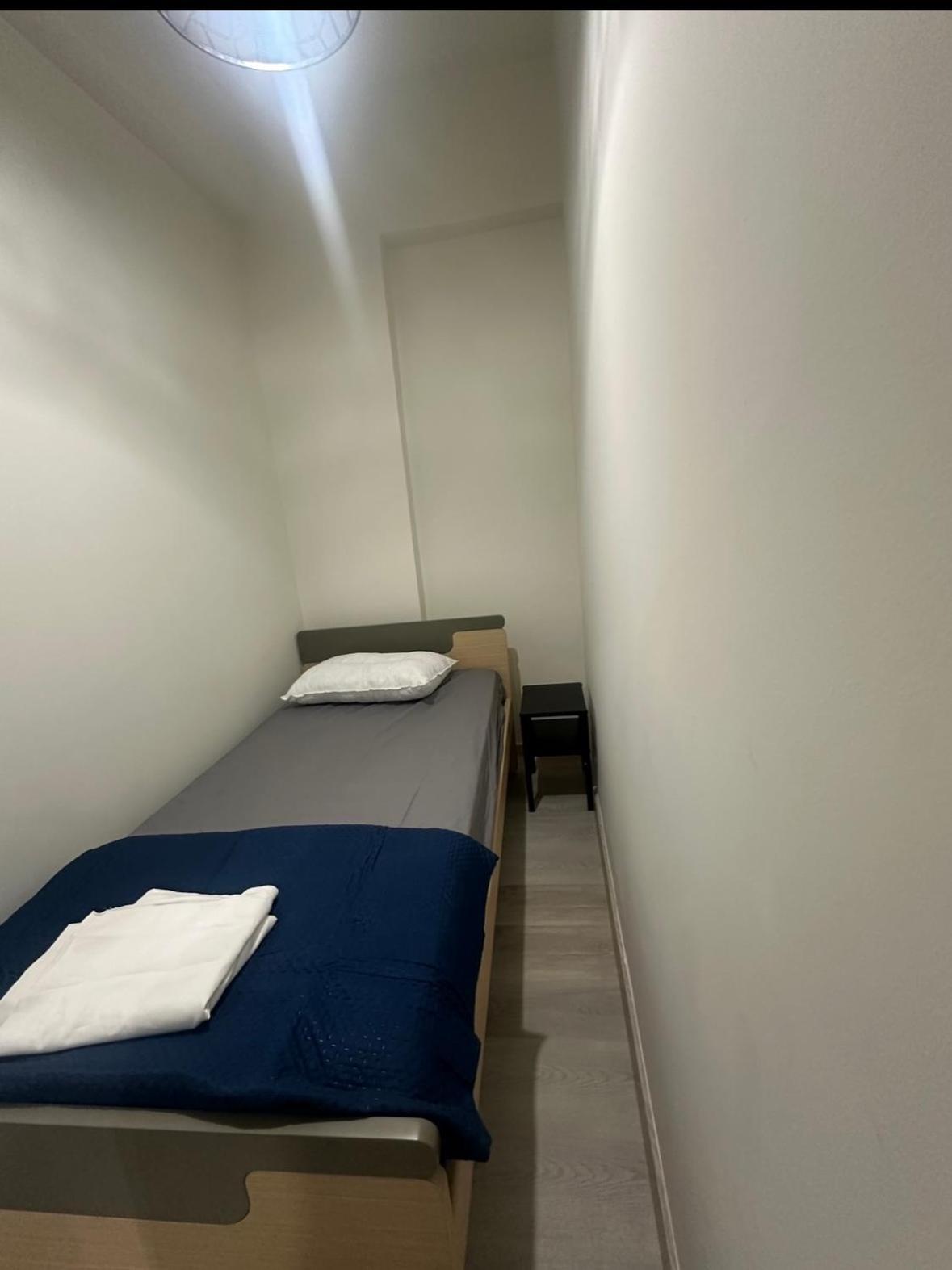 N&M Apartment 치오스 외부 사진