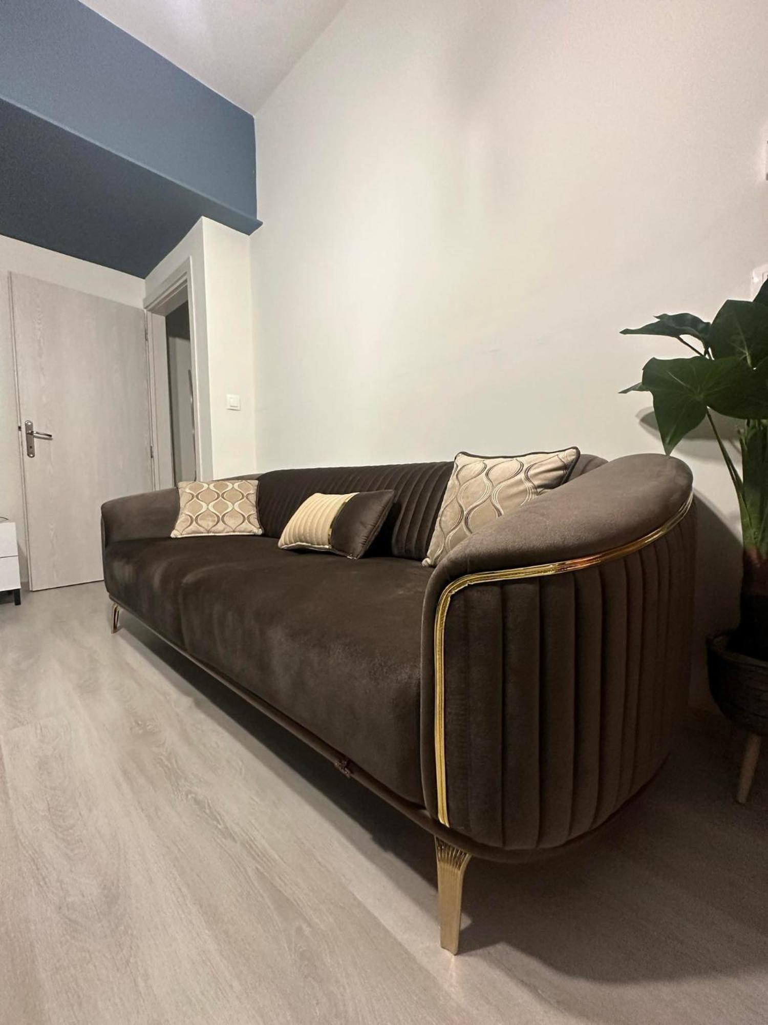 N&M Apartment 치오스 외부 사진