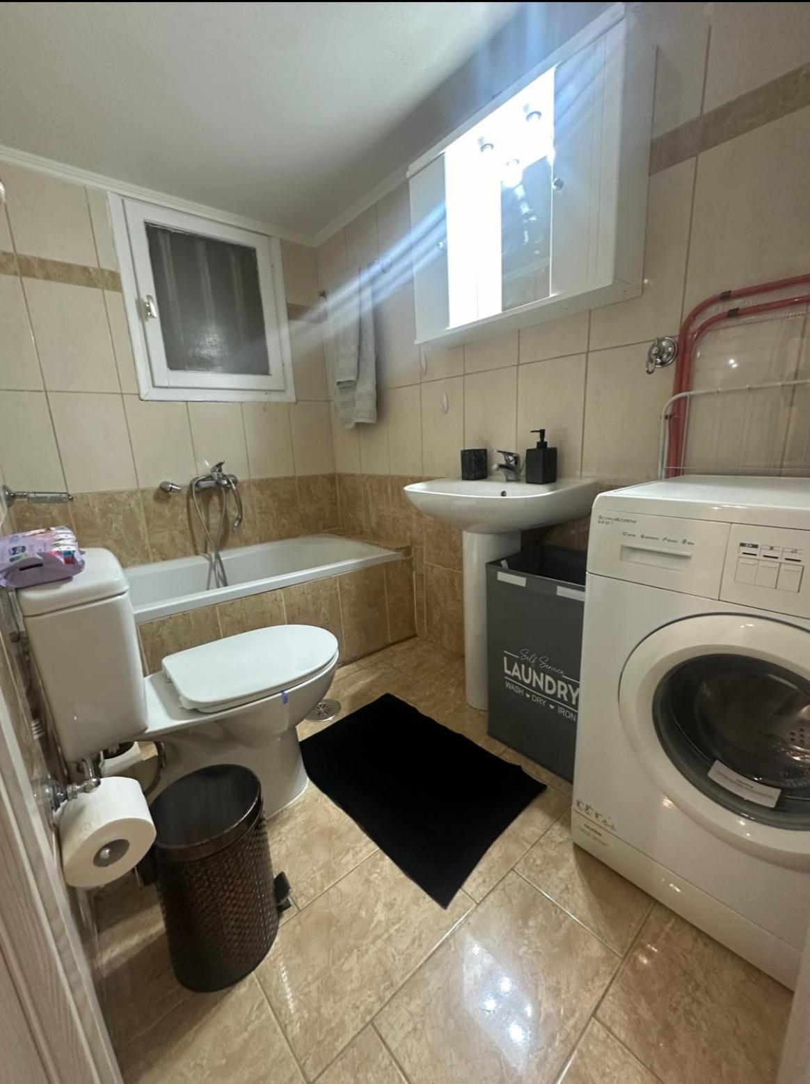 N&M Apartment 치오스 외부 사진