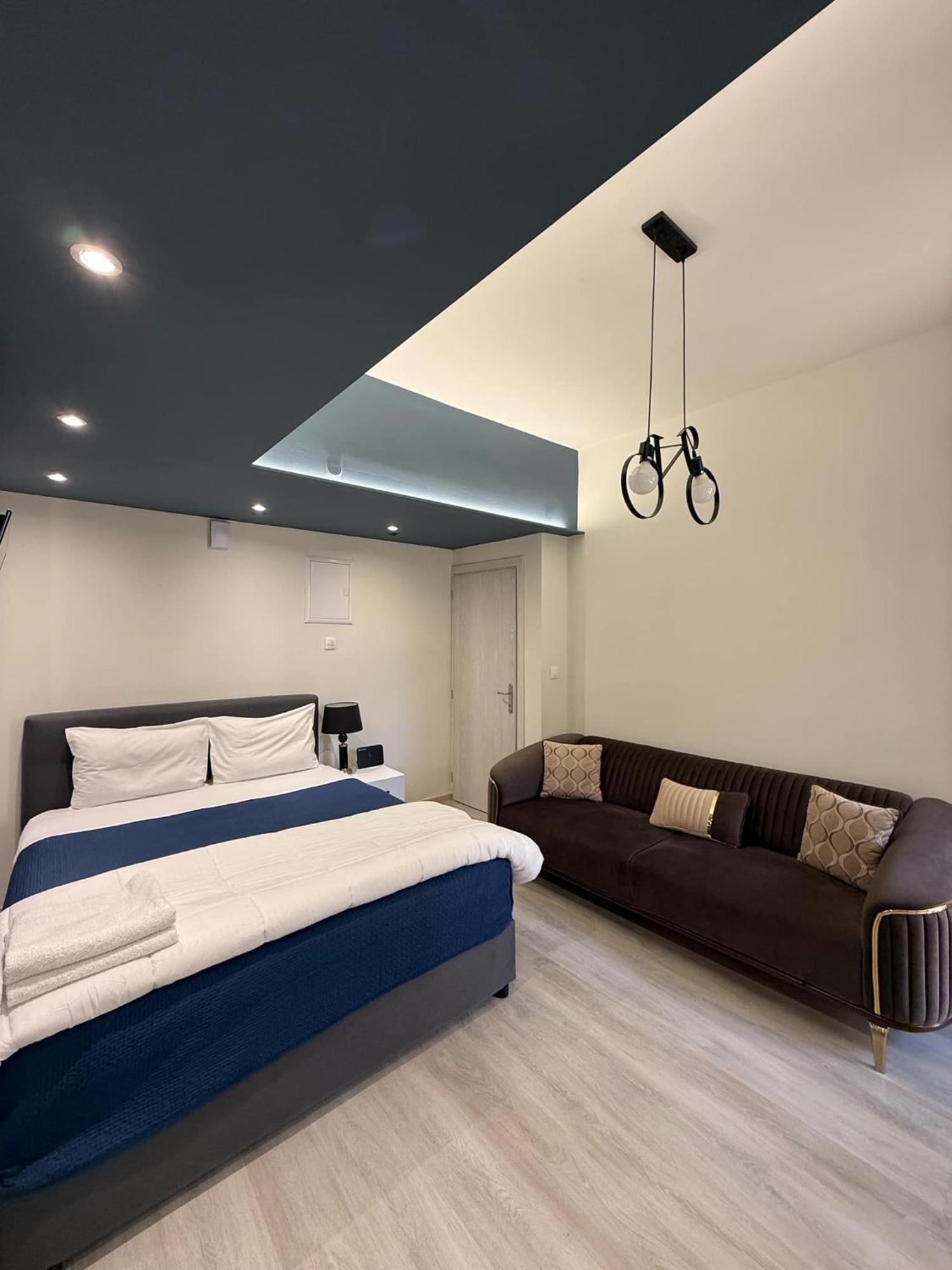 N&M Apartment 치오스 외부 사진