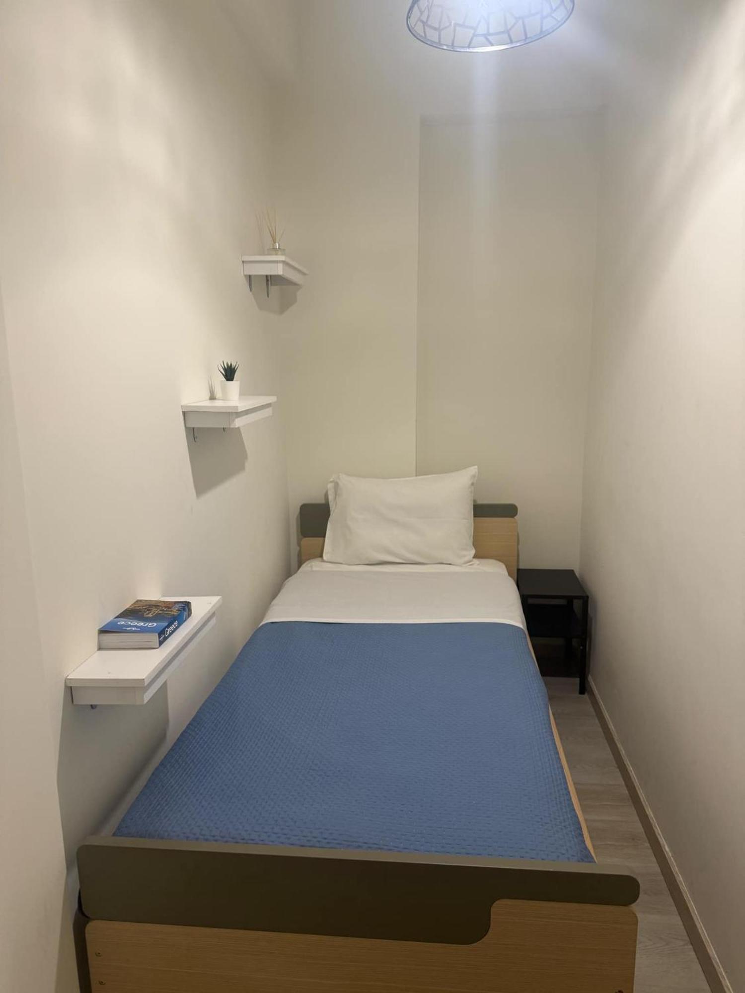 N&M Apartment 치오스 외부 사진