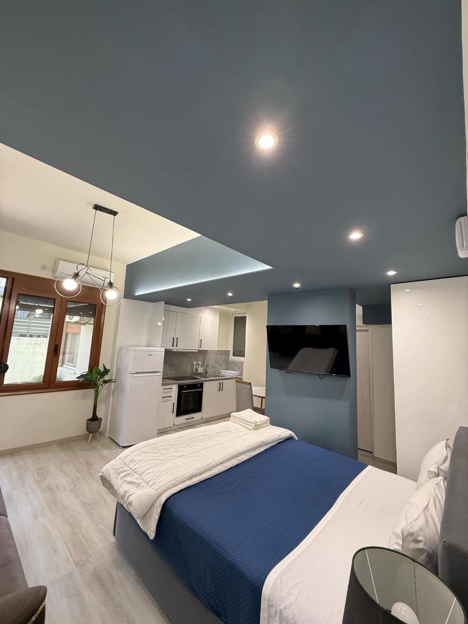 N&M Apartment 치오스 외부 사진