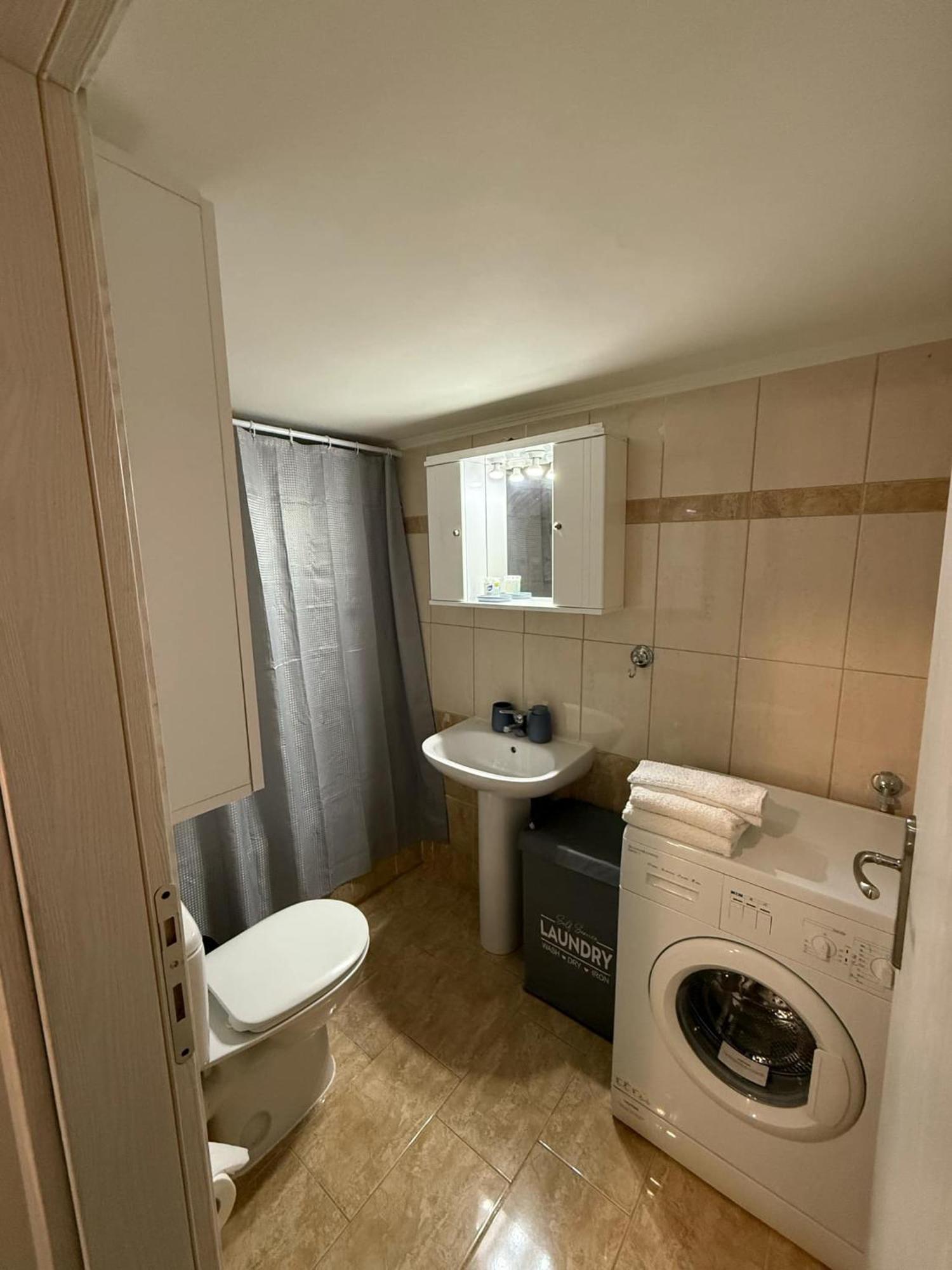 N&M Apartment 치오스 외부 사진
