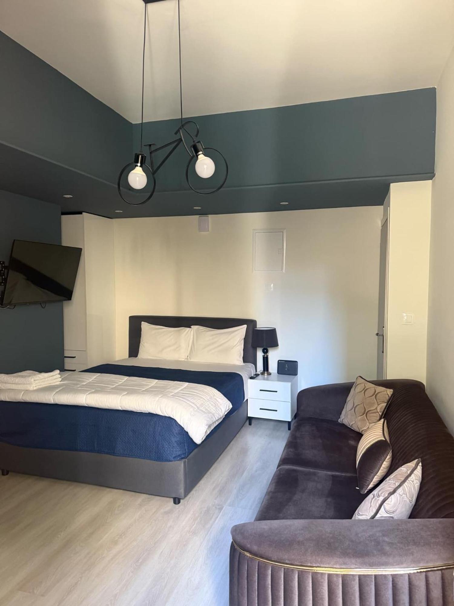 N&M Apartment 치오스 외부 사진